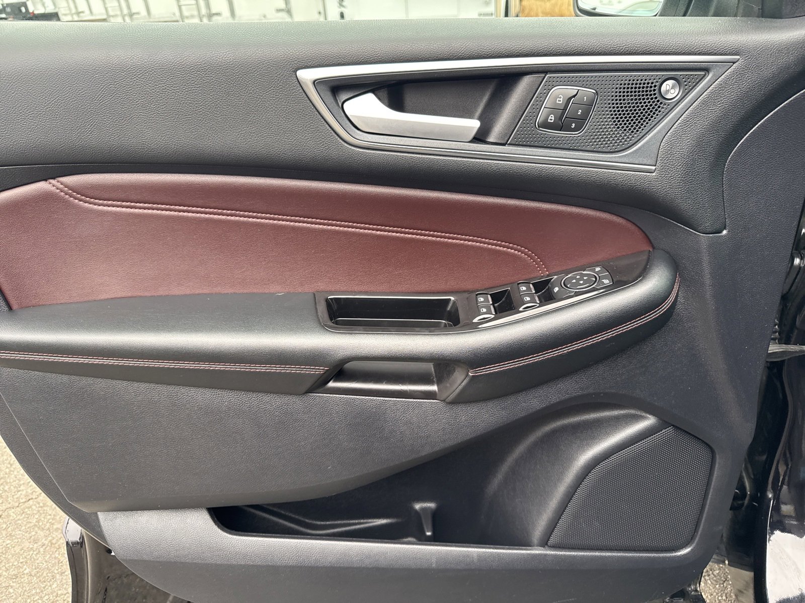 Certified 2020 Ford Edge Titanium w/ Equipment Group 301A image 26