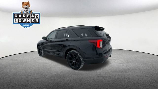 Certified 2023 Ford Explorer ST-Line w/ Class IV Trailer Tow Package image 7