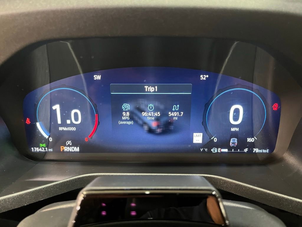 Certified 2025 Ford Explorer ST image 23