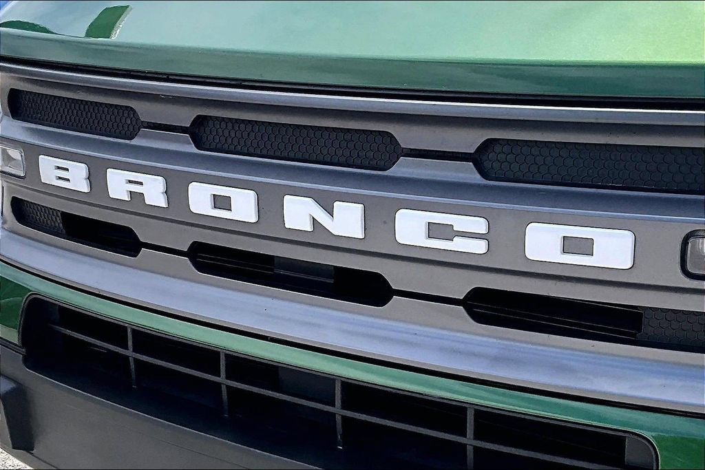Certified 2023 Ford Bronco Sport Big Bend w/ Convenience Package AWD/4WD image 8