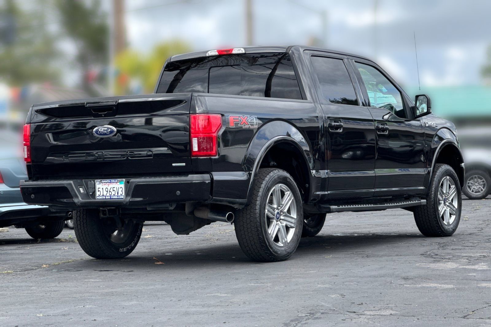 Certified 2019 Ford F150 Lariat AWD/4WD image 30