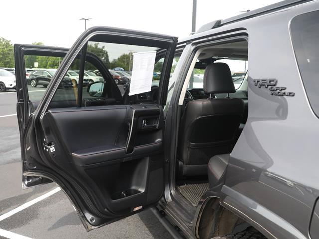 Used 2023 Toyota 4Runner TRD Off-Road Premium w/ Off Road Premium Plus Package AWD/4WD image 27