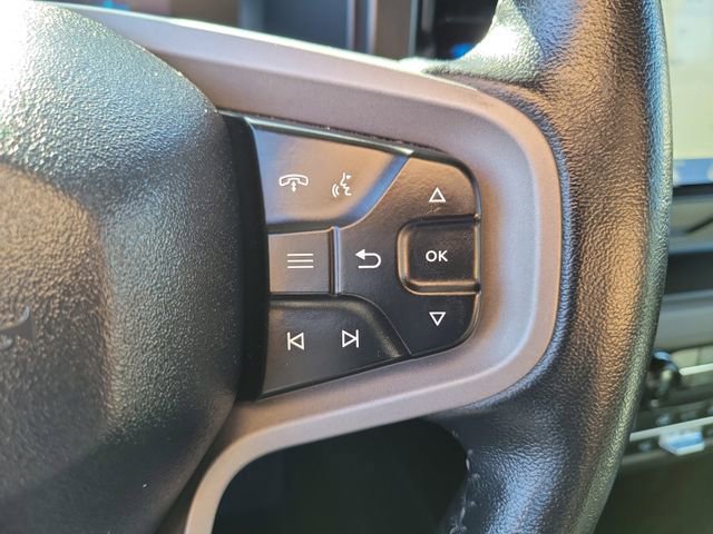 Certified 2023 Ford Bronco Black Diamond image 11