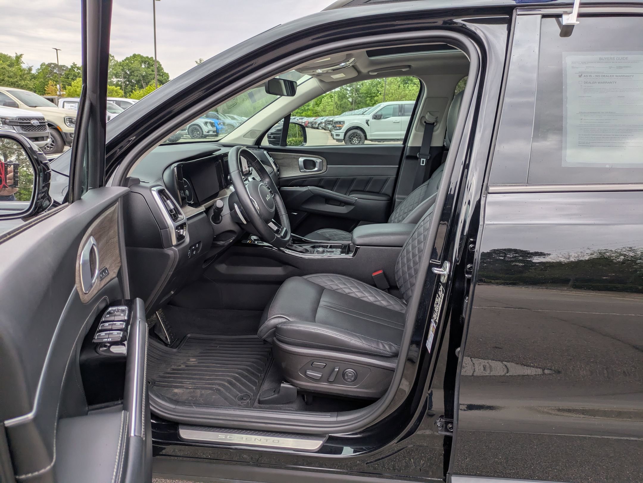 Used 2022 Kia Sorento SX Prestige AWD/4WD image 12