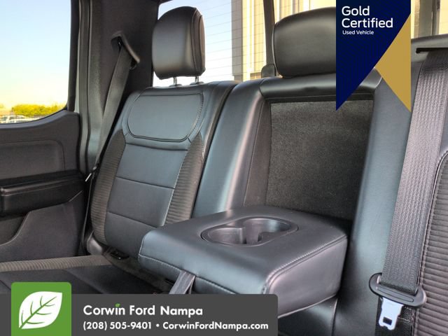 Certified 2022 Ford F150 Raptor w/ Equipment Group 801A High AWD/4WD image 28