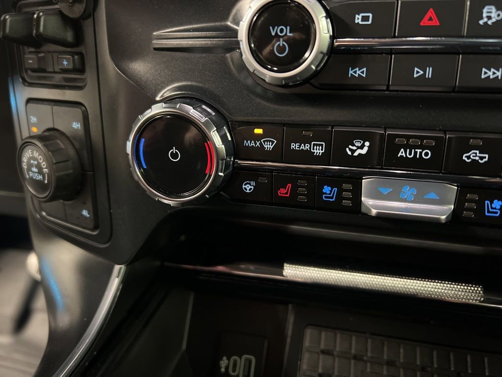 Certified 2025 Ford F150 Raptor AWD/4WD image 14