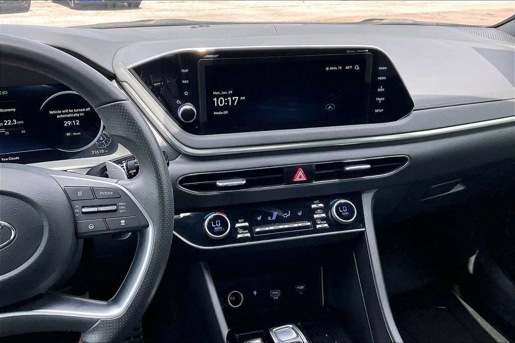 Used 2023 Hyundai Sonata SEL Plus FWD image 9