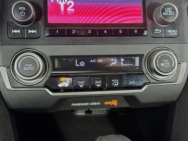 Used 2017 Honda Civic LX image 16