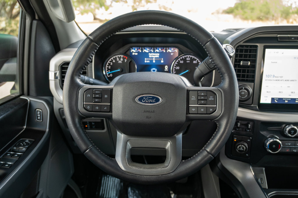 Certified 2022 Ford F150 XLT w/ Equipment Group 302A High AWD/4WD image 22