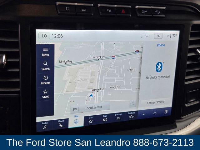 Certified 2023 Ford F150 Lariat w/ Equipment Group 502A High image 21