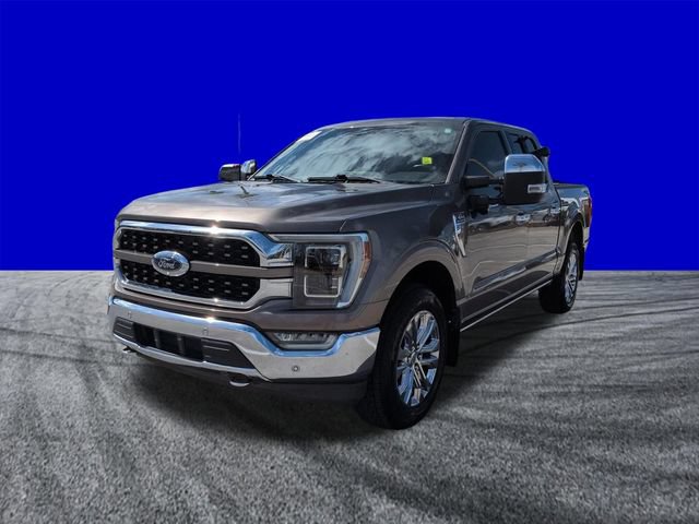 Certified 2023 Ford F150 King Ranch w/ Equipment Group 601A High AWD/4WD image 8