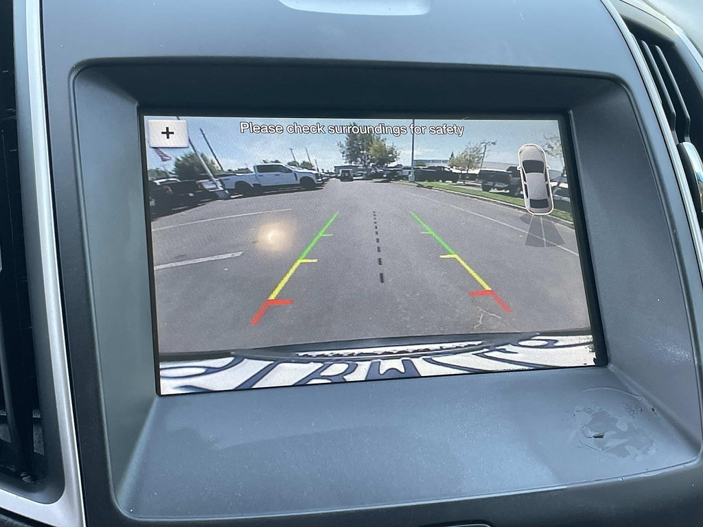 Certified 2019 Ford Edge SEL w/ Equipment Group 201A FWD image 13