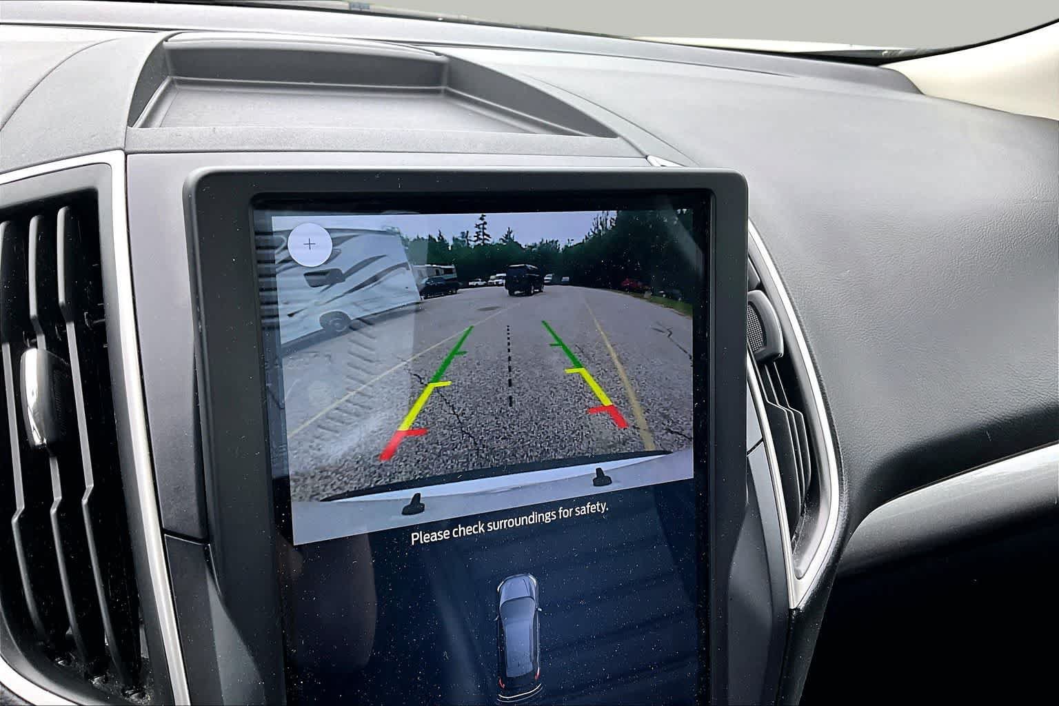 Certified 2024 Ford Edge SEL AWD/4WD image 29