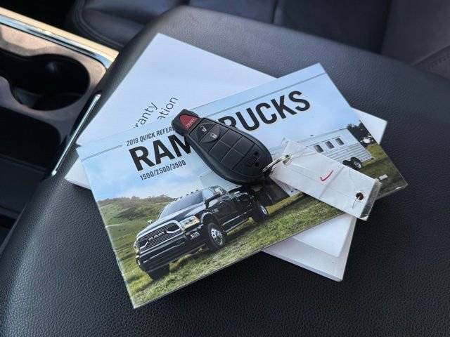 Used 2018 RAM 1500 Sport w/ Quick Order Package 26Q Night image 16