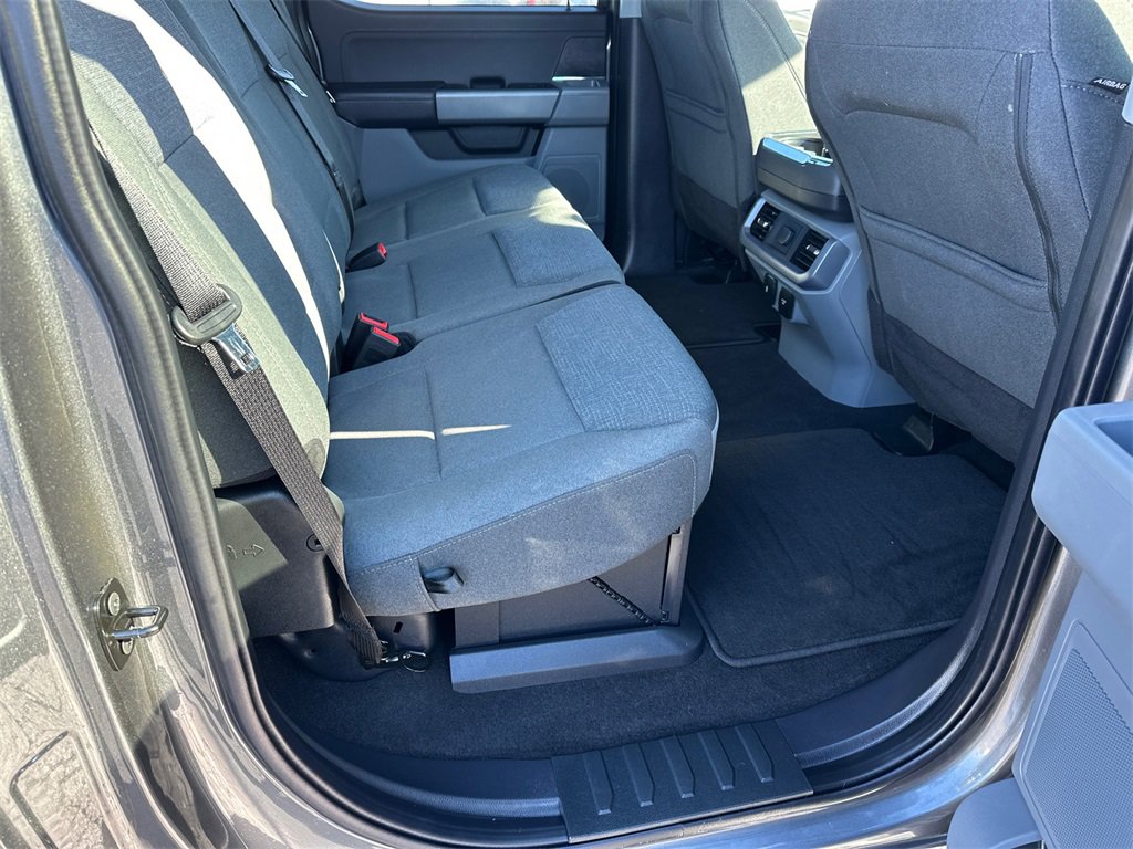 Certified 2025 Ford F150 XLT w/ Equipment Group 301A Standard image 15