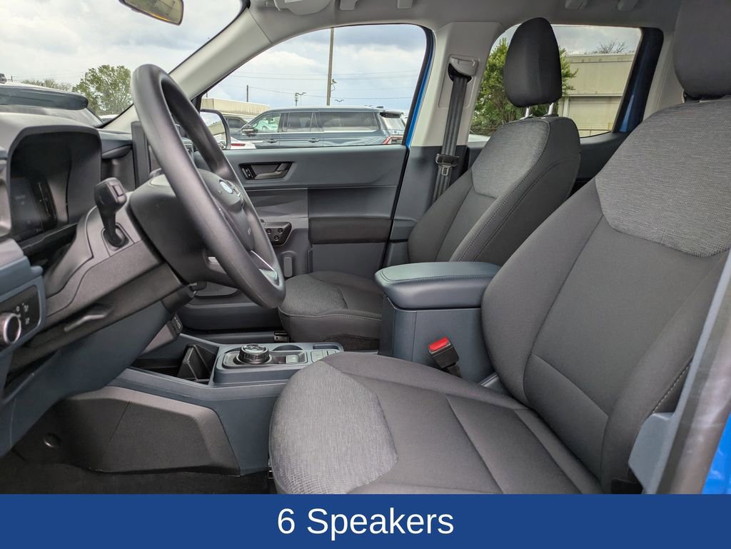 Certified 2025 Ford Maverick XL FWD image 20