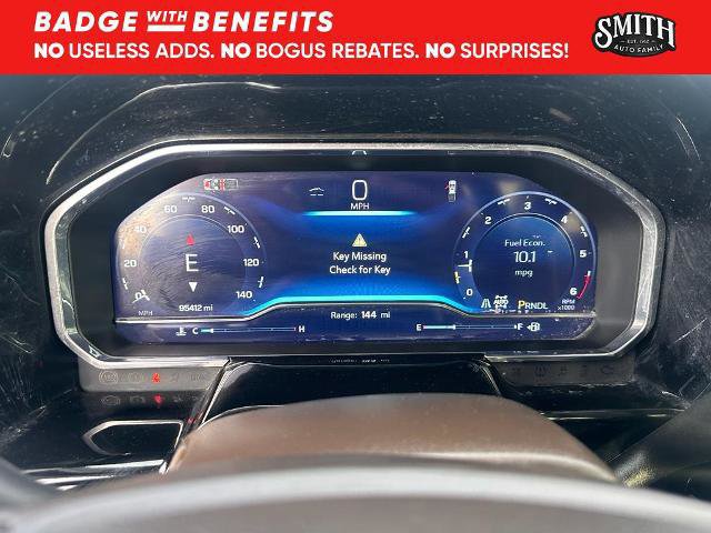 Used 2024 Chevrolet Silverado 2500 LTZ w/ LTZ Convenience Package image 14