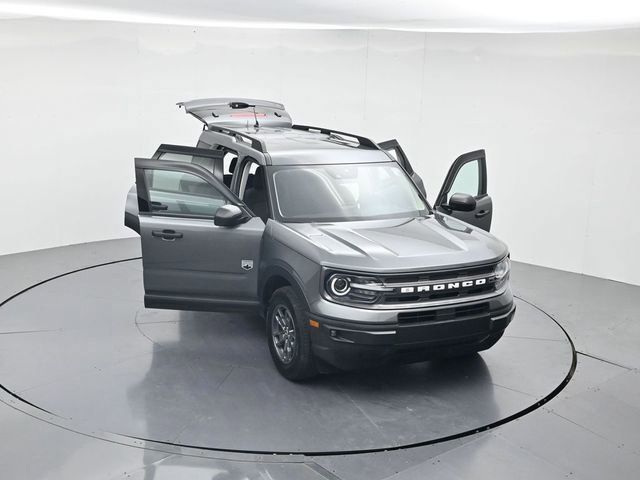 Certified 2024 Ford Bronco Sport Big Bend w/ Convenience Package AWD/4WD image 47