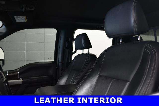 Certified 2022 Ford F250 Lariat w/ Lariat Ultimate Package image 8