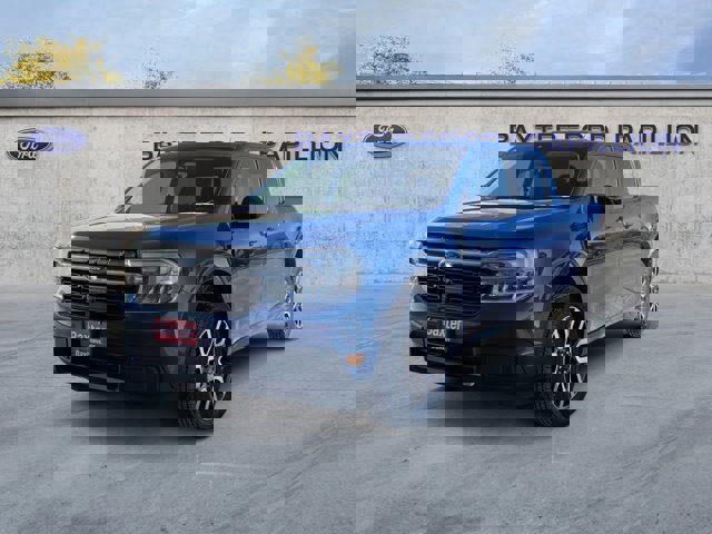 Certified 2024 Ford Maverick Lariat w/ 4K Tow Package image 7