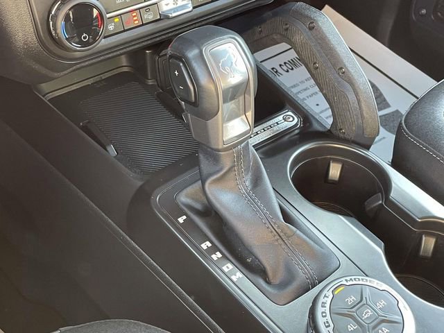 Certified 2025 Ford Bronco Badlands w/ Sasquatch Package image 29