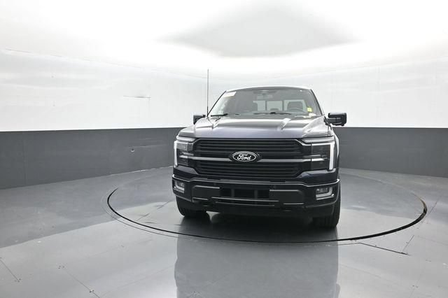 Certified 2025 Ford F150 Platinum w/ Equipment Group 702A High AWD/4WD image 4