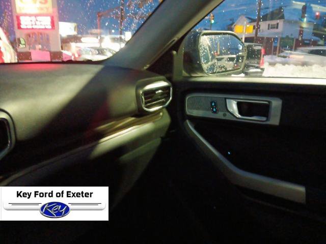 Certified 2022 Ford Explorer Limited w/ Equipment Group 301A image 36