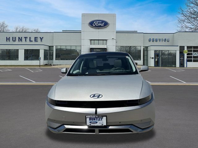 Used 2024 Hyundai Ioniq 5 Limited AWD/4WD image 3