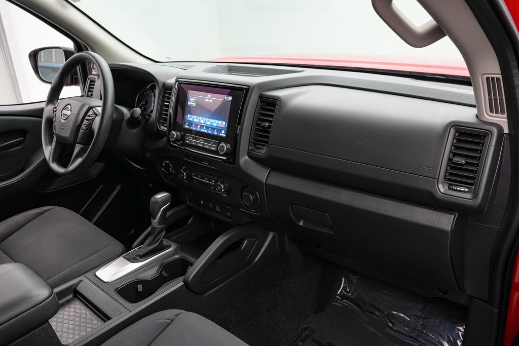 Used 2022 Nissan Frontier S w/ Technology Package image 21