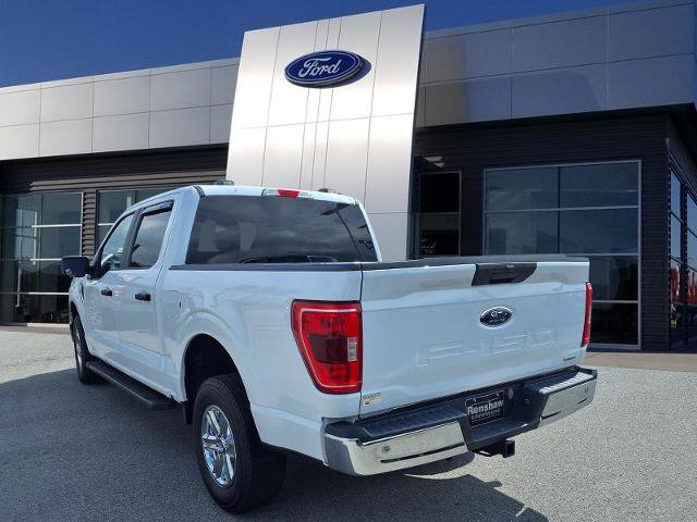 Certified 2023 Ford F150 XLT AWD/4WD image 3
