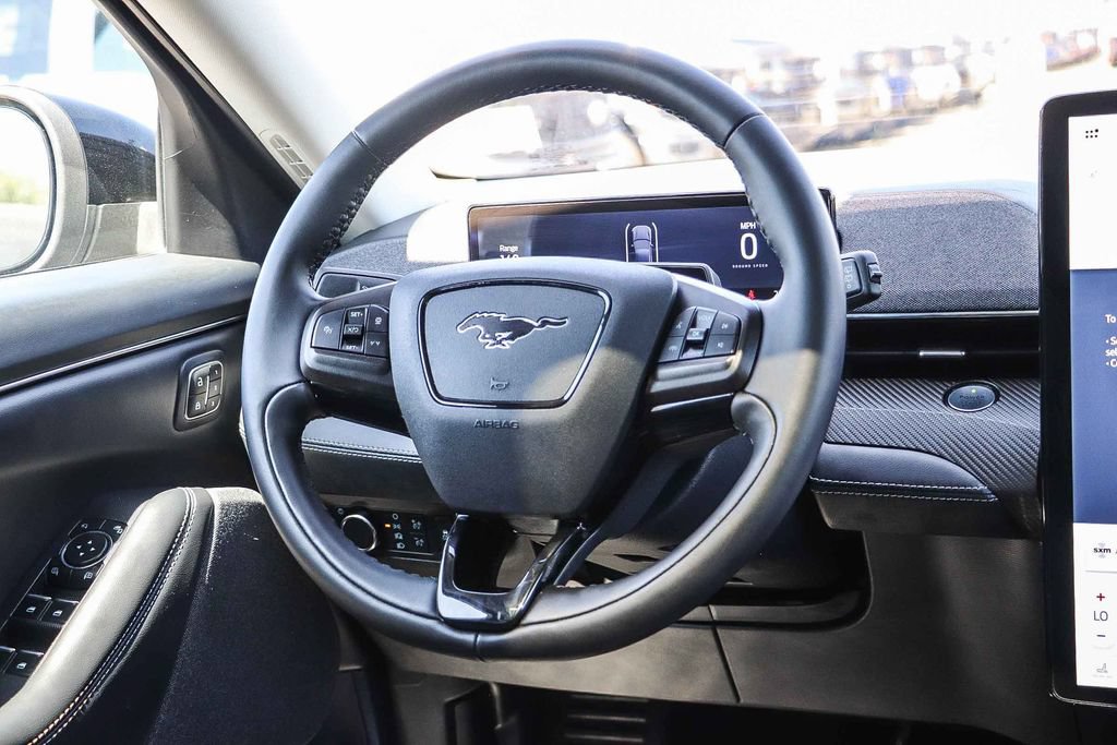 Certified 2022 Ford Mustang Mach-E Premium AWD/4WD image 19