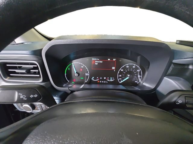 Certified 2024 Ford Maverick XL FWD image 14