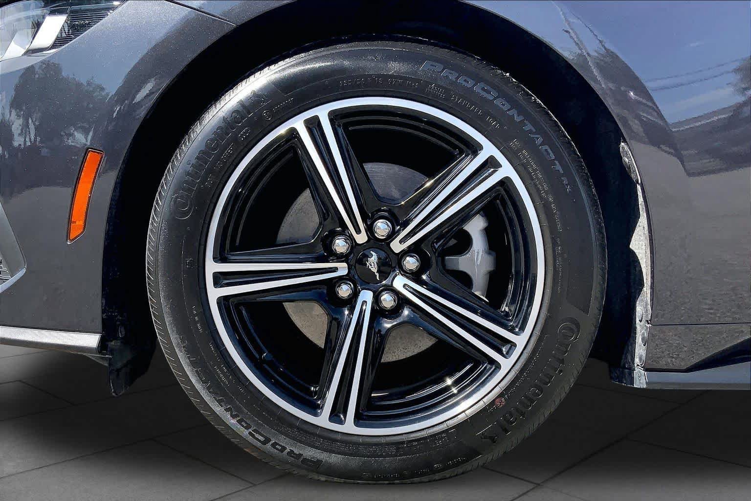 Certified 2024 Ford Mustang Premium RWD image 10
