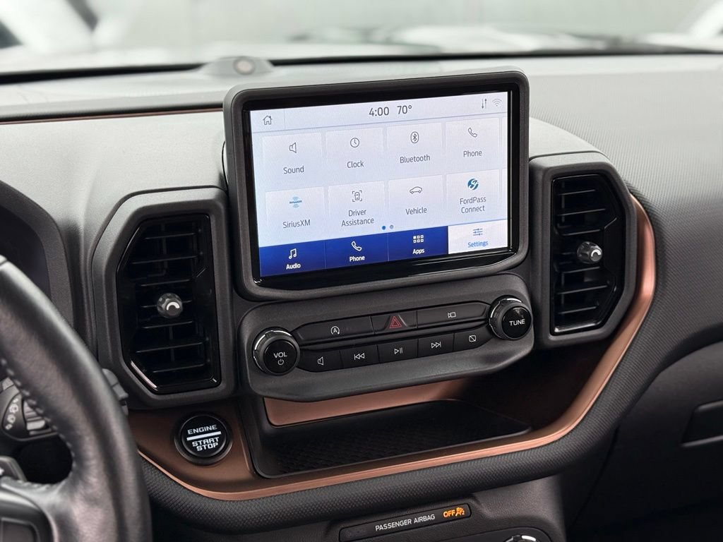 Certified 2023 Ford Bronco Sport Badlands w/ Premium Package AWD/4WD image 17