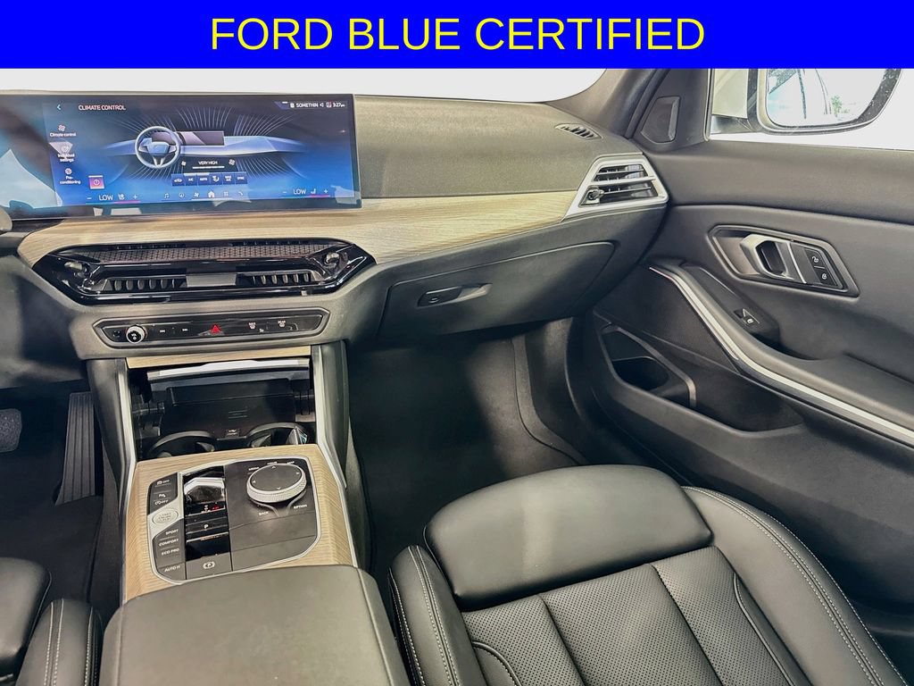 Used 2025 BMW 330i Sedan RWD image 27