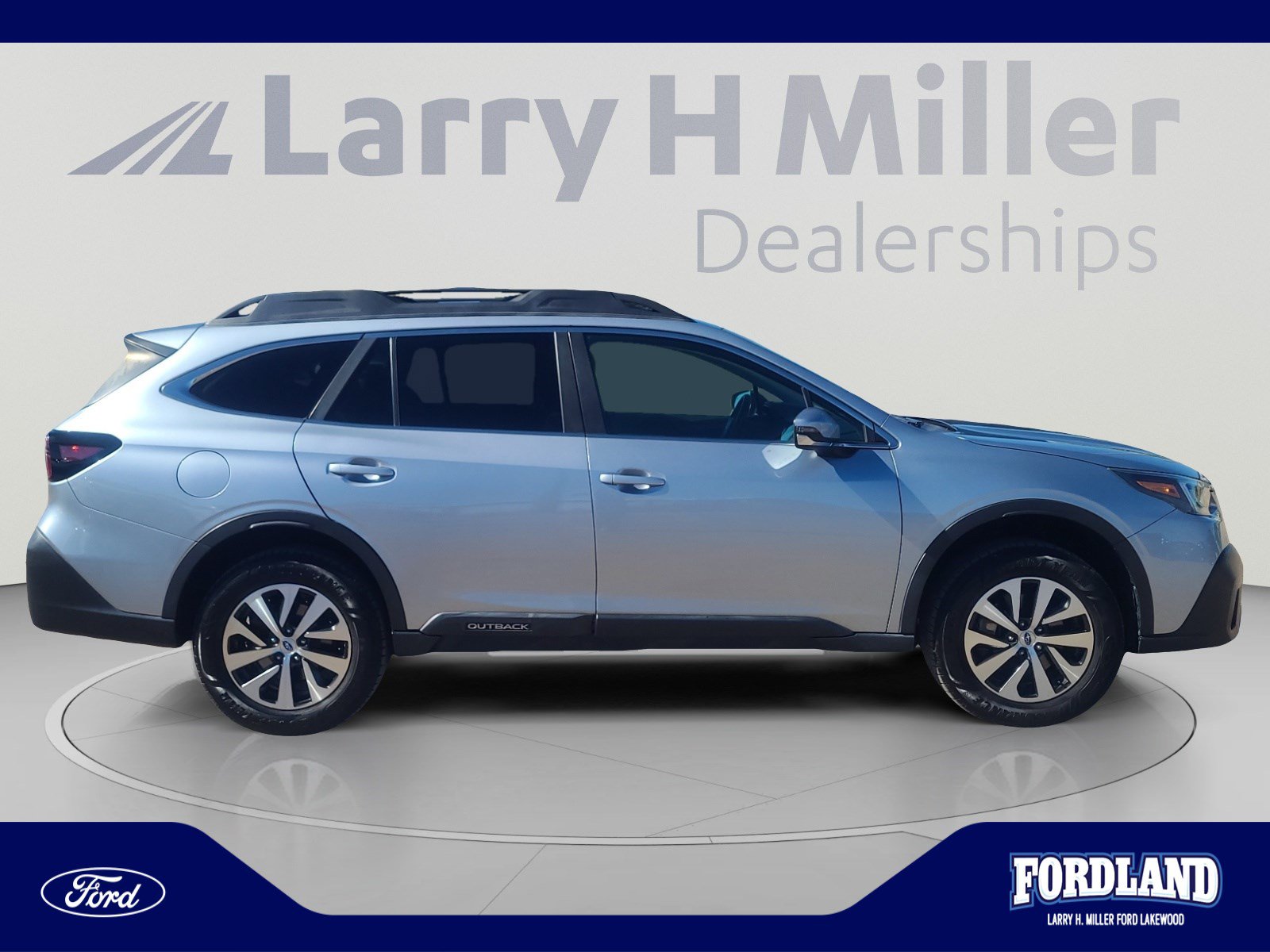 Used 2020 Subaru Outback Premium AWD/4WD image 6