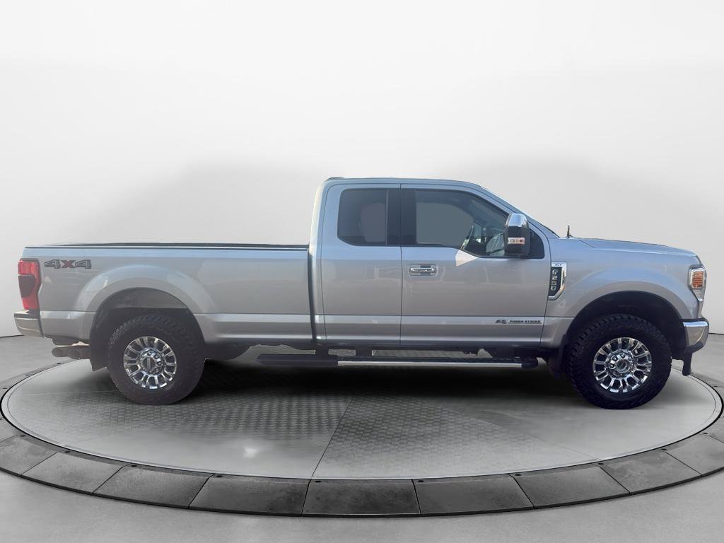 Certified 2022 Ford F250 XLT w/ XLT Premium Package AWD/4WD image 5