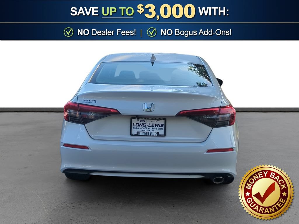 Used 2022 Honda Civic Sport image 5