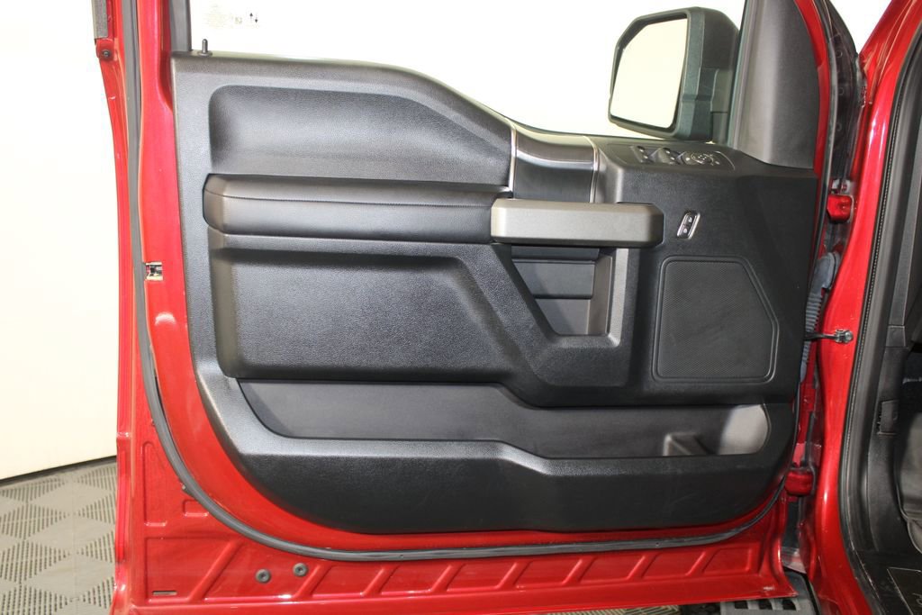 Certified 2020 Ford F150 Raptor w/ Equipment Group 801A Mid image 19