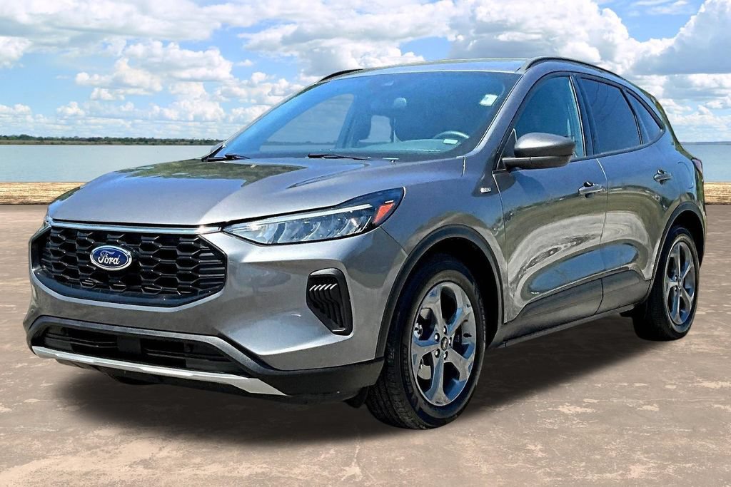 Certified 2025 Ford Escape ST-Line FWD image 4