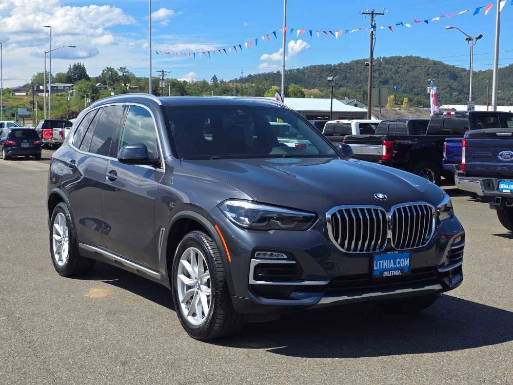 Used 2020 BMW X5 xDrive40i image 7