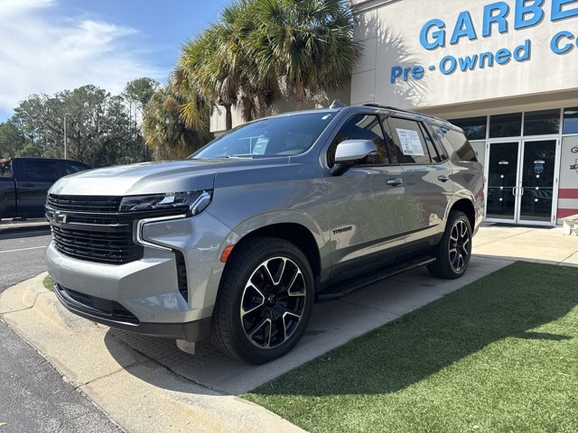 Used 2023 Chevrolet Tahoe RST w/ Sport Performance Package AWD/4WD image 9