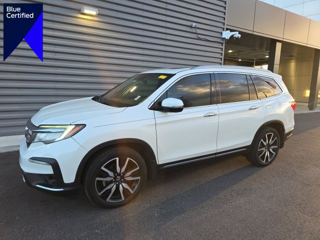 Used 2019 Honda Pilot Touring