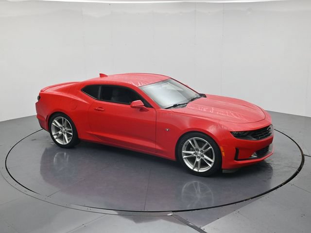 Used 2020 Chevrolet Camaro LT w/ RS Package RWD image 44