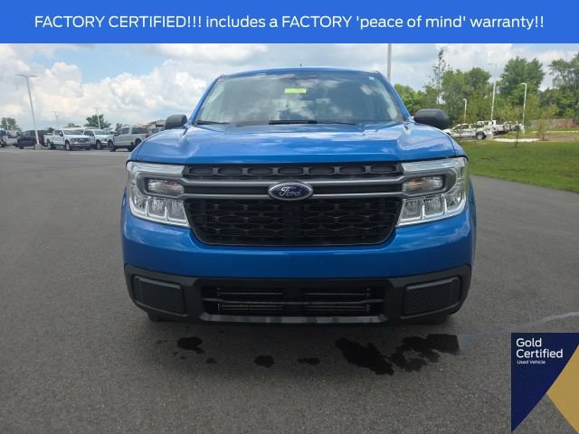 Certified 2022 Ford Maverick XLT w/ Equipment Group 300A Standard AWD/4WD image 4