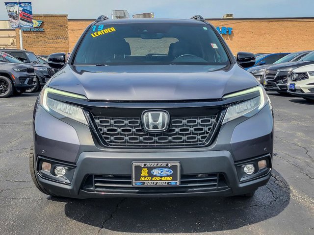 Used 2019 Honda Passport Elite image 5