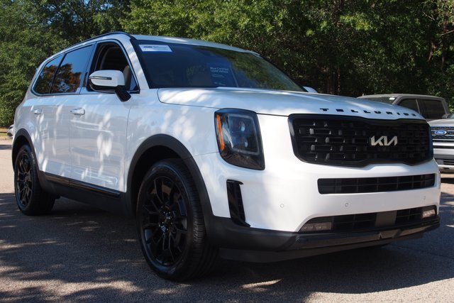 Used 2022 Kia Telluride SX w/ SX Prestige Package