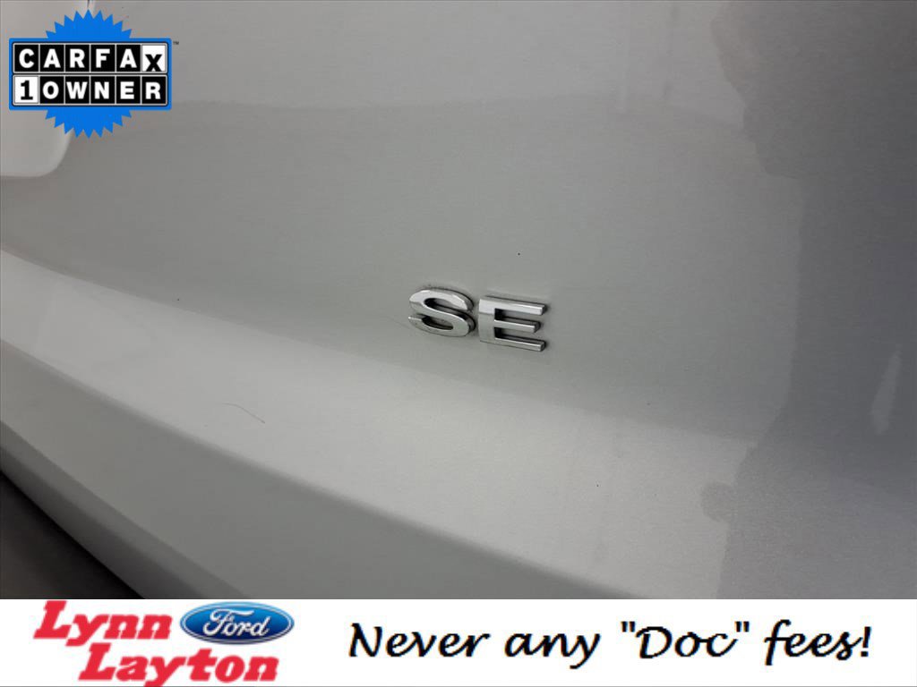 Certified 2021 Ford EcoSport SE w/ SE Convenience Package image 10