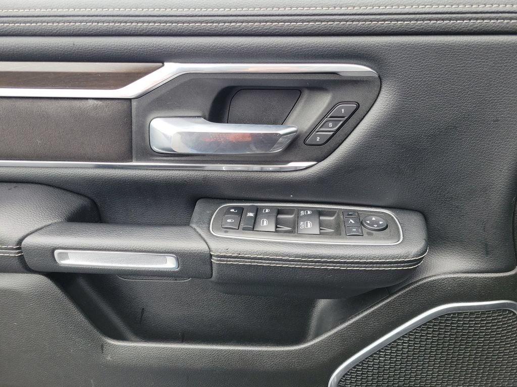 Used 2022 RAM 1500 Laramie AWD/4WD image 20
