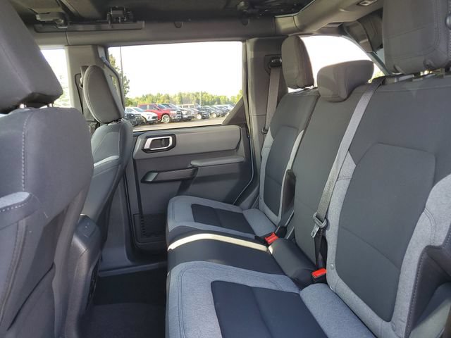 Certified 2023 Ford Bronco Big Bend w/ Sasquatch Package AWD/4WD image 31